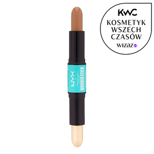 NYX Professional Makeup Wonder Stick Kredka do Konturowania 02 Universal Light