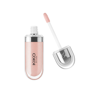 KIKO Milano 3D Hydra Lipgloss Błyszczyk do Ust 3D 3D 06 Candy Rose 6.5ml KIKO Milano 3D Hydra Lipgloss Błyszczyk do Ust 3D 3D 06 Candy Rose 6.5ml