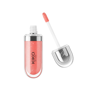KIKO Milano 3D Hydra Lipgloss Błyszczyk do Ust 3D 3D 09 Soft Coral 6.5ml KIKO Milano 3D Hydra Lipgloss Błyszczyk do Ust 3D 3D 09 Soft Coral 6.5ml