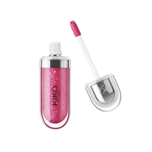 KIKO Milano 3D Hydra Lipgloss Błyszczyk do Ust 3D 10 Sparkling Strawberry 6.5ml KIKO Milano 3D Hydra Lipgloss Błyszczyk do Ust 3D 10 Sparkling Strawberry 6.5ml