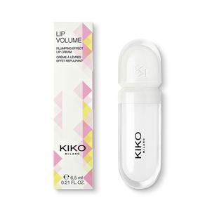 KIKO Milano Lip Volume Krem do Ust Powiększający Transparent 6.5ml