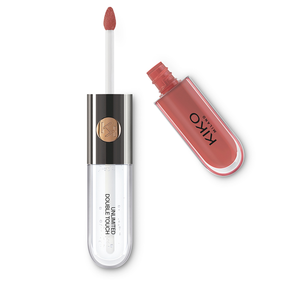 KIKO Milano Unlimited Double Touch Płynna Pomadka do Ust 103 Natural Rose 6ml