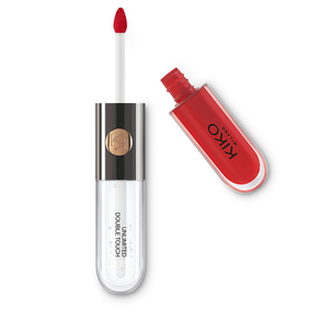 KIKO Milano Unlimited Double Touch Płynna Pomadka do Ust 107 Cherry Red 6ml