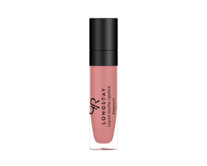 Golden Rose Liquid Matte Lipstick Matowa Pomadka w Płynie 40
