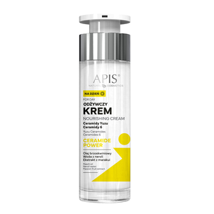 APIS Ceramide Power Odżywczy Krem na Dzień 50ml APIS Ceramide Power Odżywczy Krem na Dzień 50ml