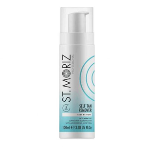 ST. MORIZ Self Tan Remover Pianka 100ml ST. MORIZ Self Tan Remover Pianka 100ml