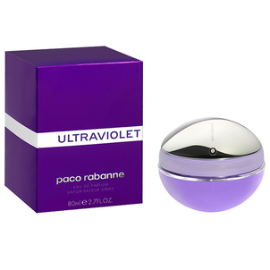 Paco Rabanne Ultraviolet Woman woda perfumowana spray dla kobiet 80ml