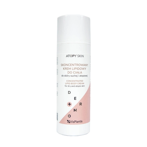 Vis Plantis Atopy Skin Skoncentrowany Krem Lipidowy do Ciała 150ml Vis Plantis Atopy Skin Skoncentrowany Krem Lipidowy do Ciała 150ml