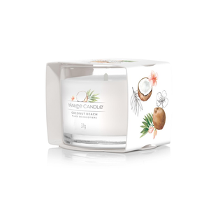 Yankee Candle Świeca Mini Coconut Beach Yankee Candle Świeca Mini Coconut Beach