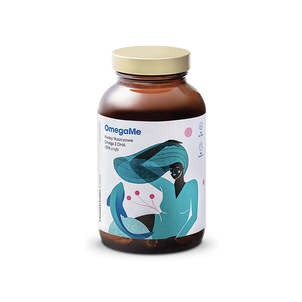 Health Labs Care Suplement Diety OmegaMe 60 Kapsułek