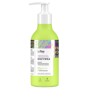 So!flow Odżywka do Włosów Niskoporowatych 400ml So!flow Odżywka do Włosów Niskoporowatych 400ml