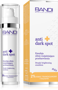 Bandi Anti Dark Spot Emulsja Silnie Rozjaśniająca Przebarwienia 50ml