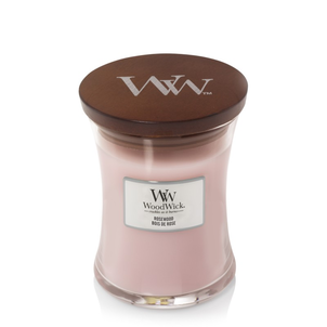 WoodWick Świeca Średnia Resewood WoodWick Świeca Średnia Resewood