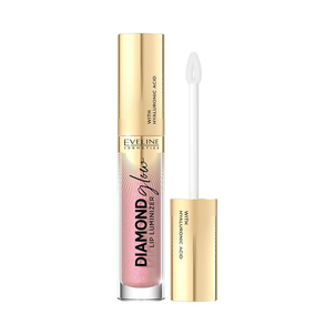 Eveline Diamond Glow Błyszczyk do Ust 08 Honey Glam Eveline Diamond Glow Błyszczyk do Ust 08 Honey Glam