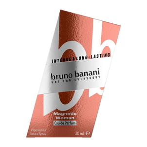 Bruno Banani Magnetic Woman woda perfumowana dla kobiet 30ml Bruno Banani Magnetic Woman woda perfumowana dla kobiet 30ml