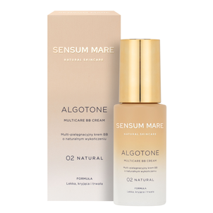 Sensum Mare Algotone Krem BB Natural 30ml Sensum Mare Algotone Krem BB Natural 30ml