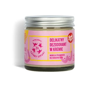 Mydlarnia Cztery Szpaki Dezodorant Badaj Się 60ml