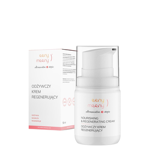 Eeny Meeny Odżywczy Krem Regenerujący 50ml