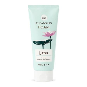 ORJENA Pianka do Mycia Twarzy Lotus 180ml