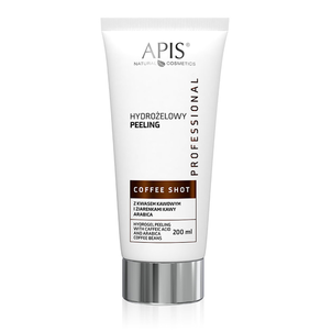 APIS Coffee Shot Hydrożelowy Peeling 200ml APIS Coffee Shot Hydrożelowy Peeling 200ml