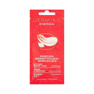 DERMIKA Energia Maska Energetyzująco-Nawilżająca 10ml