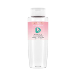 DERMIKA CLEAN & MORE Regulujący płyn micelarny 400ml