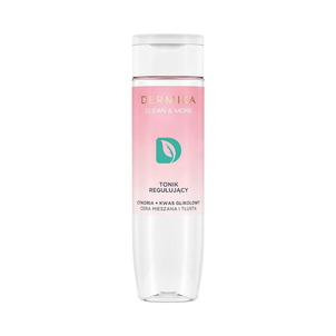 DERMIKA CLEAN & MORE Tonik regulujący 200 ml