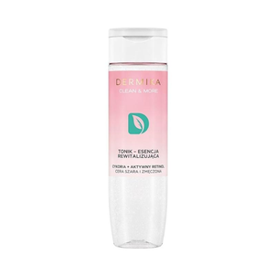 DERMIKA CLEAN & MORE Tonik-esencja rewitalizująca 200 ml