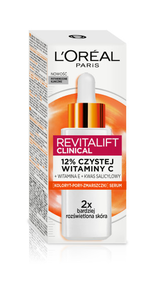 Loreal Revitalift Clinical Serum Witamina C 12% 30ml Loreal Revitalift Clinical Serum Witamina C 12% 30ml