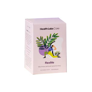 Health Labs Care Suplement Diety FlexMe 60 Kapsułek