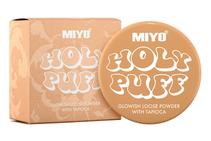 Miyo Holy Puff Puder Sypki 6g Miyo Holy Puff Puder Sypki 6g