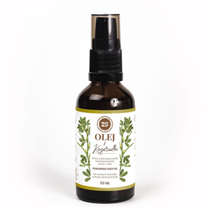 MEXMO Olej z Nasion Kozieradki 50ml