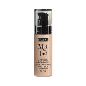 Pupa Podkład Made to Last SPF10 020 30ml Pupa Podkład Made to Last SPF10 020 30ml