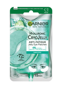 Garnier Hyaluronic CryoJelly Płatki pod Oczy