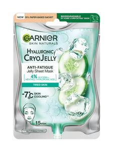 Garnier Hyaluronic CryoJelly Maska na Tkaninie Garnier Hyaluronic CryoJelly Maska na Tkaninie