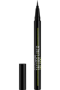 Maybelline Tattoo Liner Ink Pen Eyeliner Jet Black Maybelline Tattoo Liner Ink Pen Eyeliner Jet Black