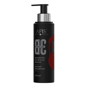 APIS Beard Care Szampon do Mycia Brody 150ml
