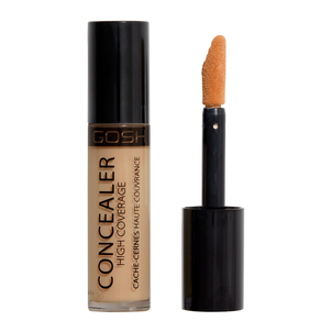 GOSH Mocno kryjący korektor z aplikatorem 003 Sand GOSH Mocno kryjący korektor z aplikatorem 003 Sand
