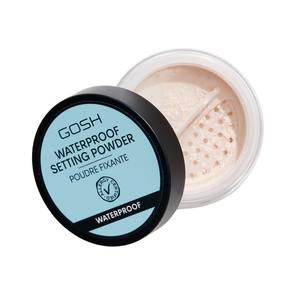 GOSH Puder sypki wodoodporny 001 GOSH Puder sypki wodoodporny 001