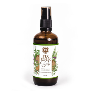 MEXMO Fix Your Regulating Scalp Olejowa Wcierka do Skóry Głowy 100ml MEXMO Fix Your Regulating Scalp Olejowa Wcierka do Skóry Głowy 100ml