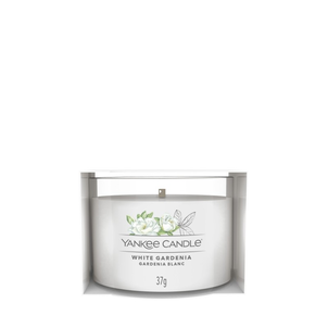 Yankee Candle Świeca Mini White Gardenia Yankee Candle Świeca Mini White Gardenia