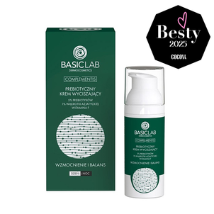 BasicLab Prebiotyczny Krem Wyciszający 50ml