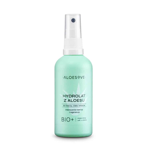 ALOESOVE Hydrolat z Aloesu 100ml ALOESOVE Hydrolat z Aloesu 100ml