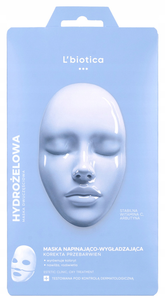 L'biotica Estetic Clinic Oxy Treatment Napinająco-Wygładzająca Dermo Maska Hydrożelowa L'biotica Estetic Clinic Oxy Treatment Napinająco-Wygładzająca Dermo Maska Hydrożelowa