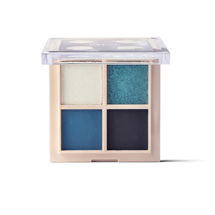 PAESE Daily Vibe Paleta Cieni do Powiek 05 Denim Mood