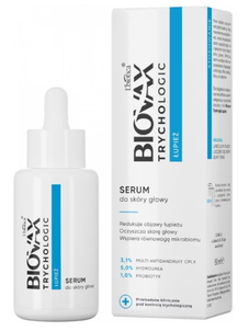 Biovax Trychologic Łupież Serum do Skóry Głowy 50ml Biovax Trychologic Łupież Serum do Skóry Głowy 50ml