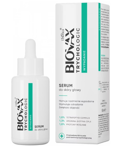 Biovax Trychologic Wypadanie Serum do Skóry Głowy 50ml Biovax Trychologic Wypadanie Serum do Skóry Głowy 50ml