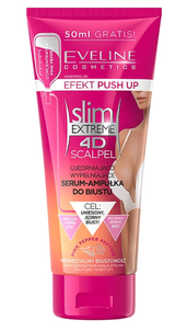Eveline Slim Extreme 4D Scalpel Serum-Ampułka do Biustu 175ml Eveline Slim Extreme 4D Scalpel Serum-Ampułka do Biustu 175ml