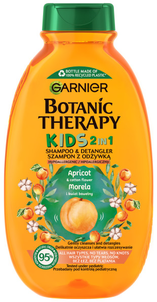 Garnier Botanic Kids 2w1 Szampon z Odżywką 250ml Garnier Botanic Kids 2w1 Szampon z Odżywką 250ml