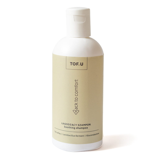 Back to Comfort TOForU Łagodzący Szampon 250ml Back to Comfort TOForU Łagodzący Szampon 250ml